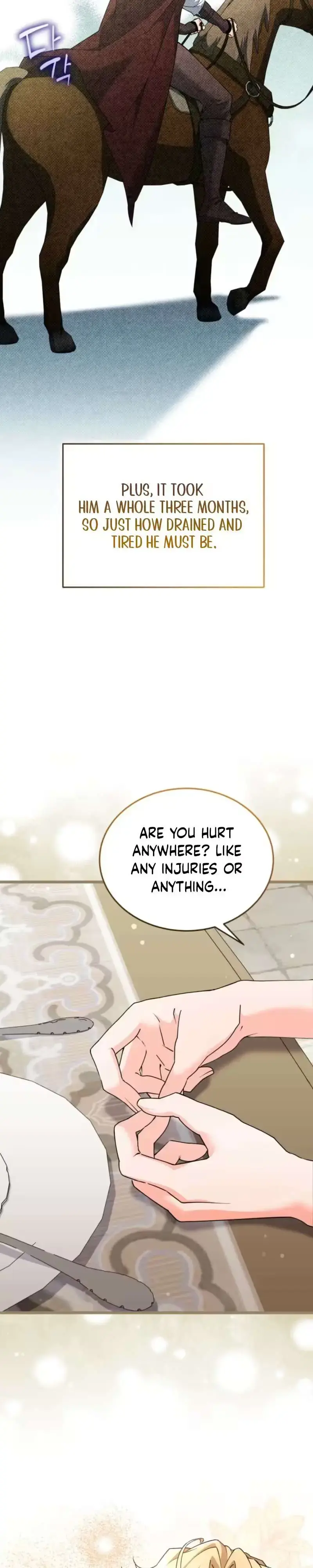 Violet Zerottas Hasty Marriage Chapter 7 - Page 16