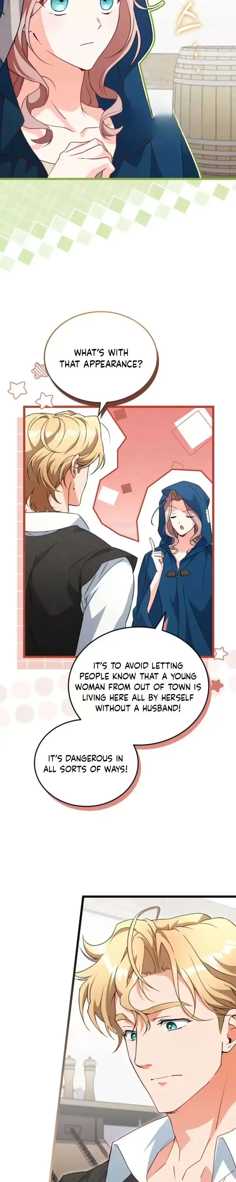Violet Zerottas Hasty Marriage Chapter 7 - Page 30
