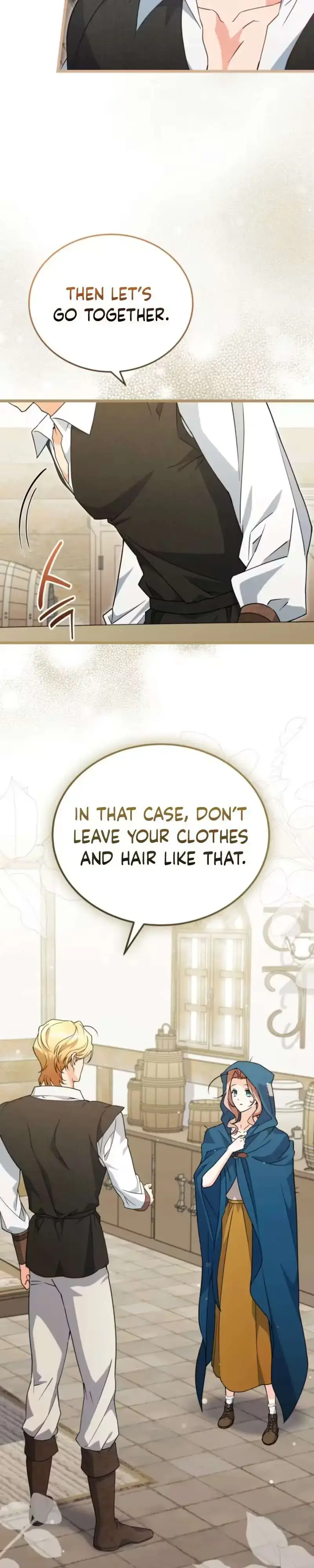 Violet Zerottas Hasty Marriage Chapter 7 - Page 31