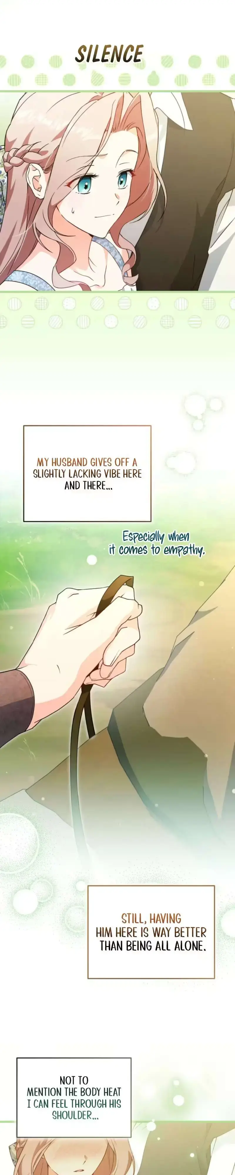 Violet Zerottas Hasty Marriage Chapter 7 - Page 34