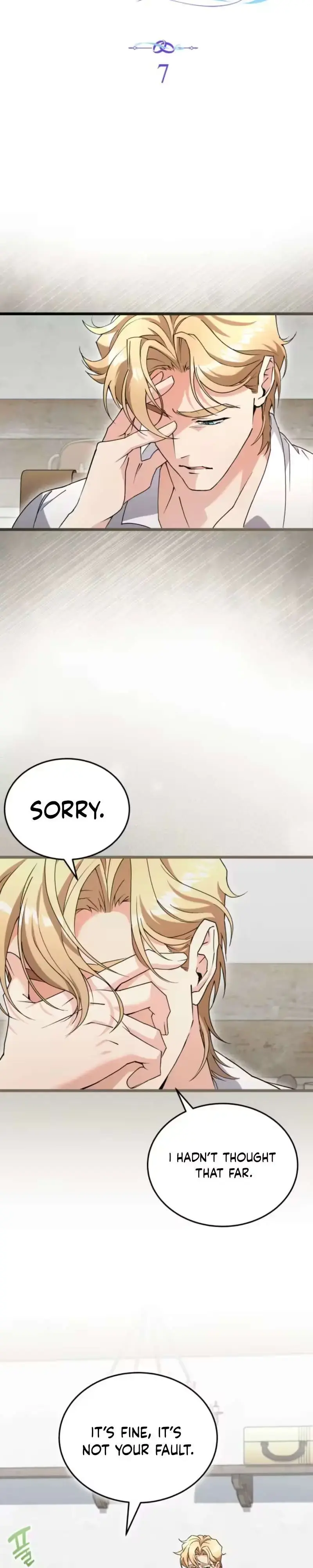 Violet Zerottas Hasty Marriage Chapter 7 - Page 8