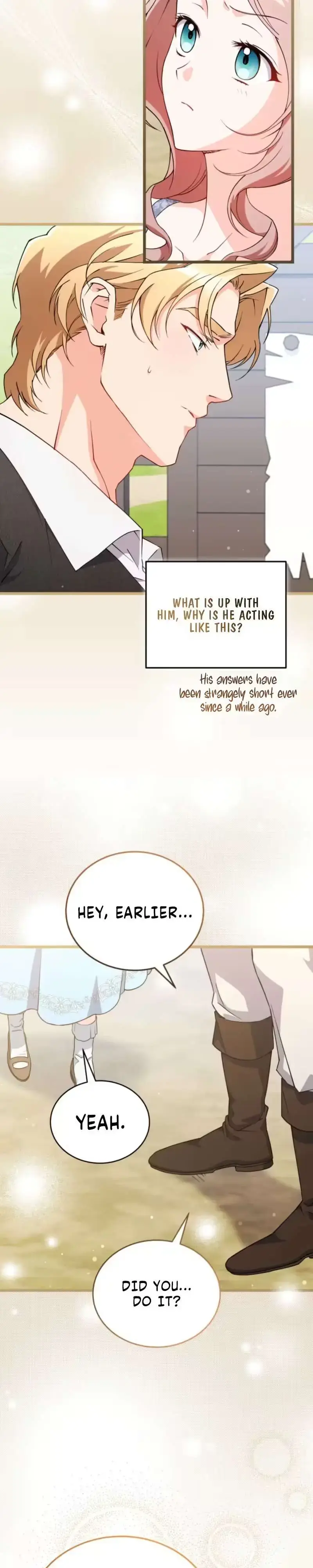 Violet Zerottas Hasty Marriage Chapter 8 - Page 13