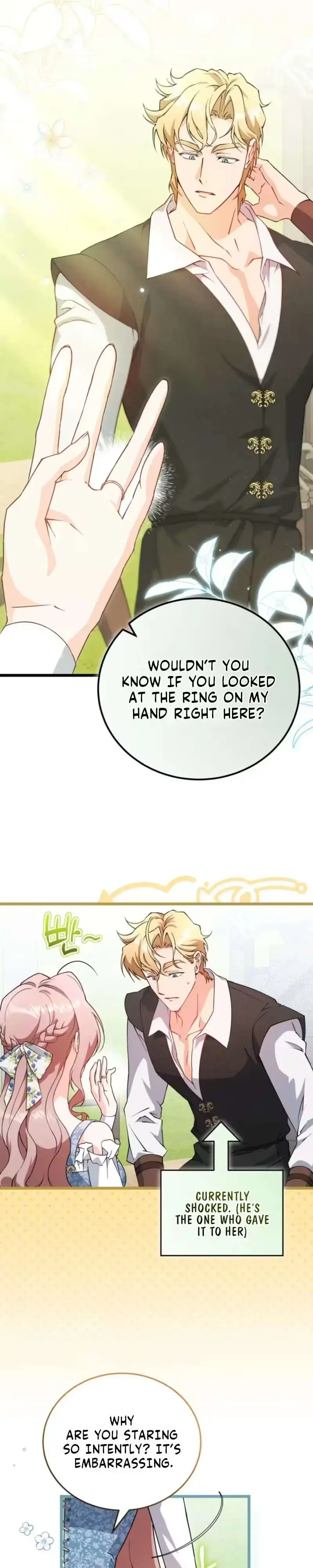 Violet Zerottas Hasty Marriage Chapter 8 - Page 16