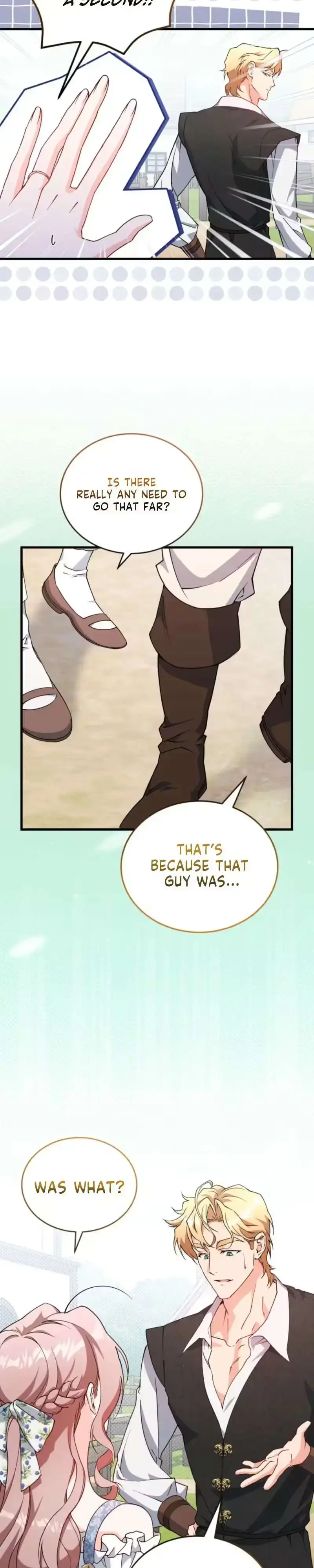 Violet Zerottas Hasty Marriage Chapter 8 - Page 19