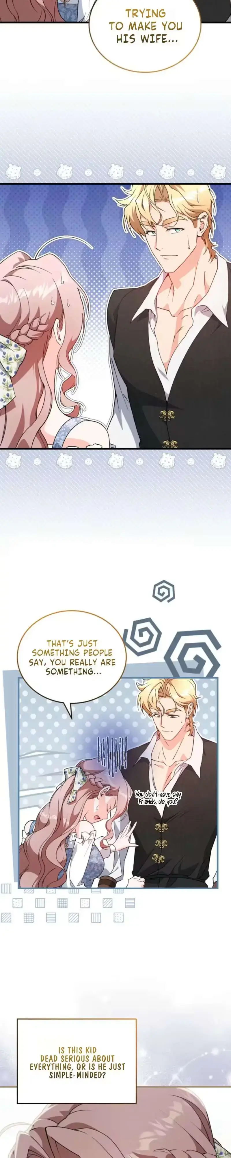 Violet Zerottas Hasty Marriage Chapter 8 - Page 20