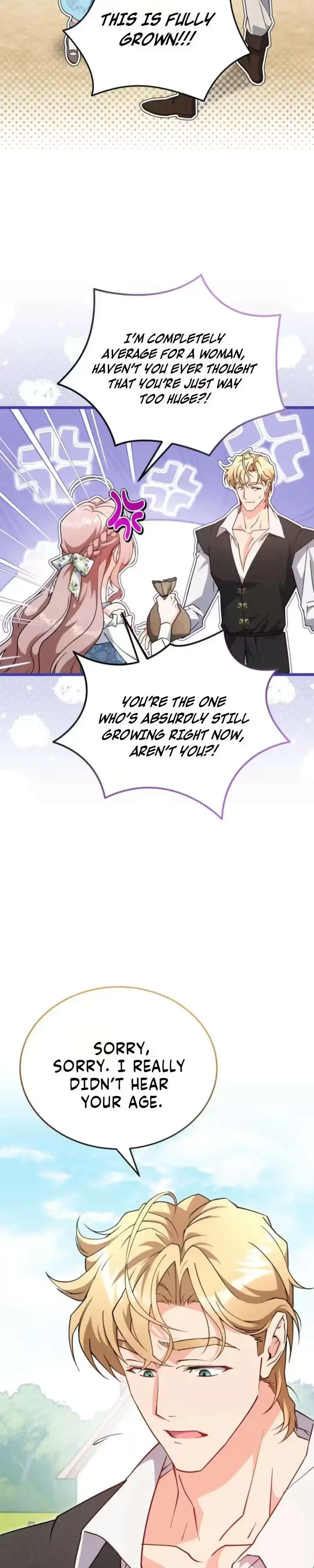 Violet Zerottas Hasty Marriage Chapter 8 - Page 27