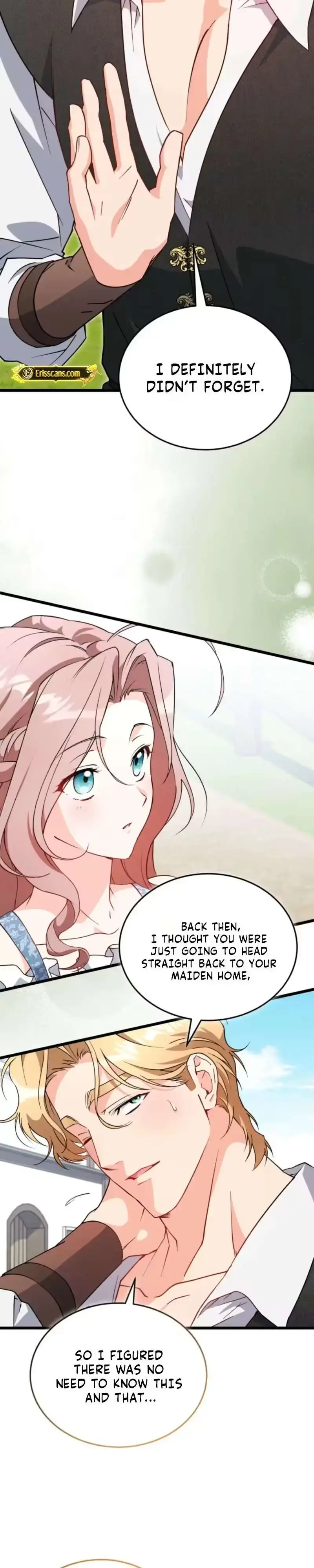 Violet Zerottas Hasty Marriage Chapter 8 - Page 28