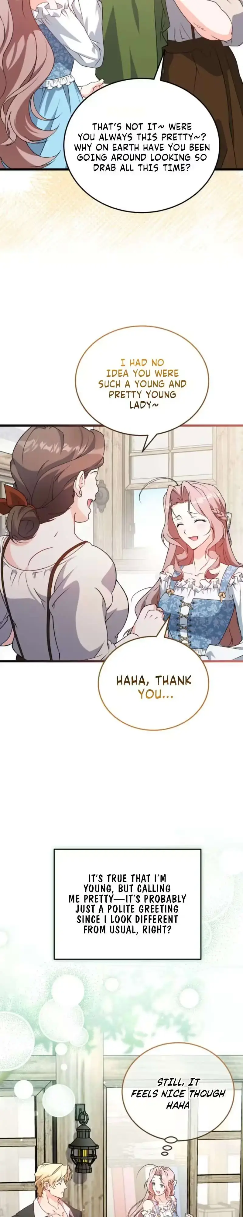 Violet Zerottas Hasty Marriage Chapter 8 - Page 3