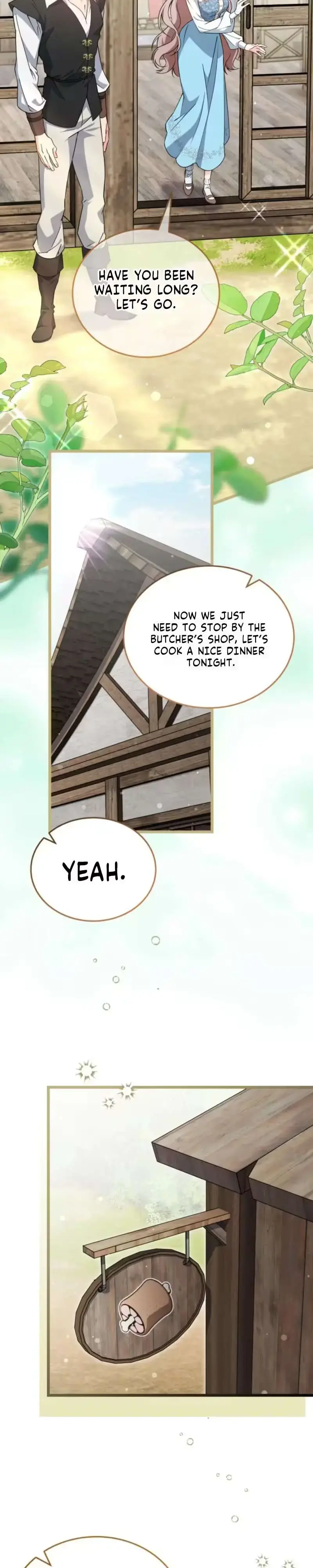 Violet Zerottas Hasty Marriage Chapter 8 - Page 4