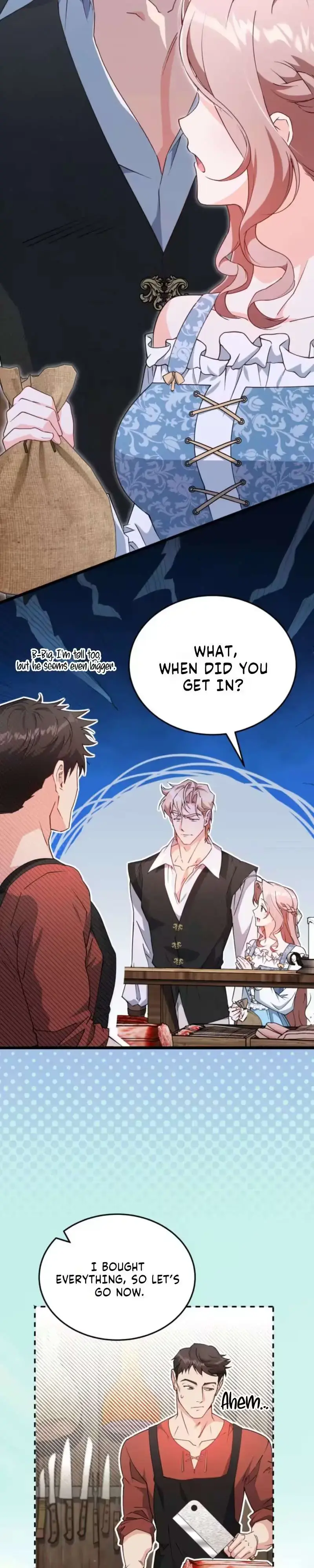 Violet Zerottas Hasty Marriage Chapter 8 - Page 8