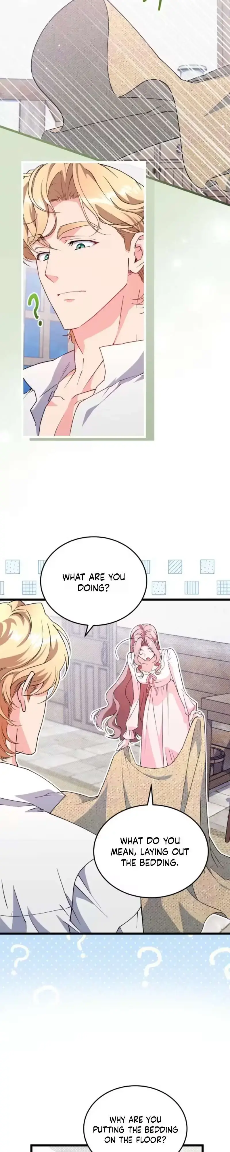 Violet Zerottas Hasty Marriage Chapter 9 - Page 11