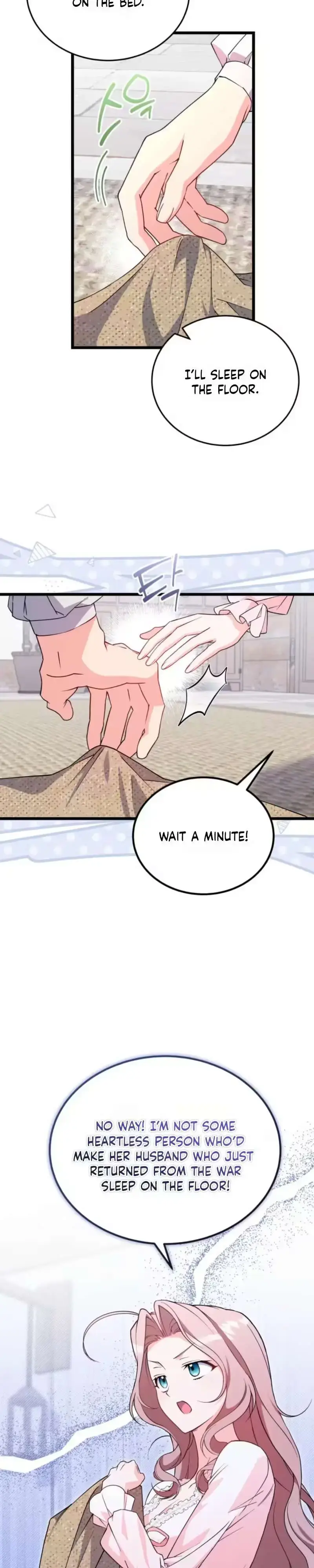 Violet Zerottas Hasty Marriage Chapter 9 - Page 14