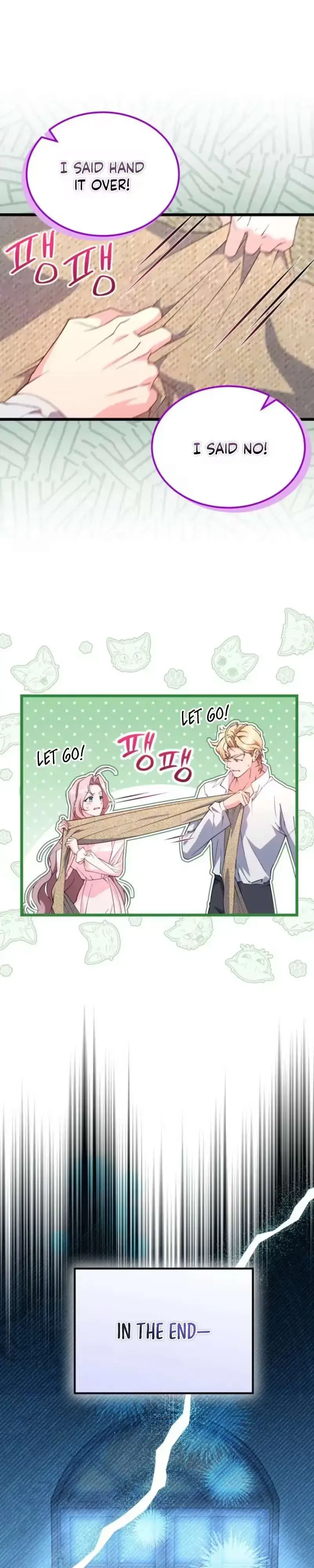 Violet Zerottas Hasty Marriage Chapter 9 - Page 16