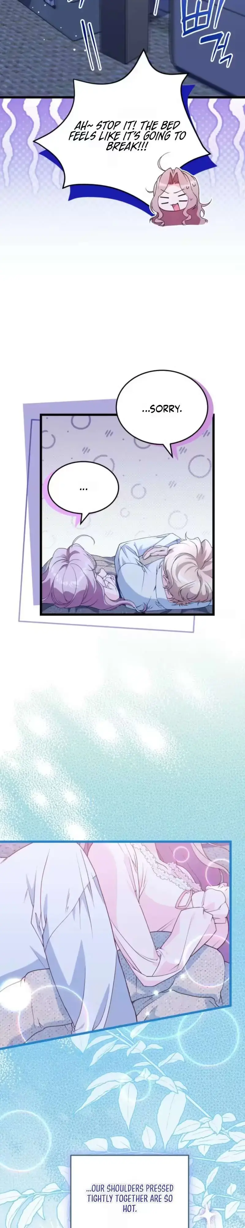 Violet Zerottas Hasty Marriage Chapter 9 - Page 18