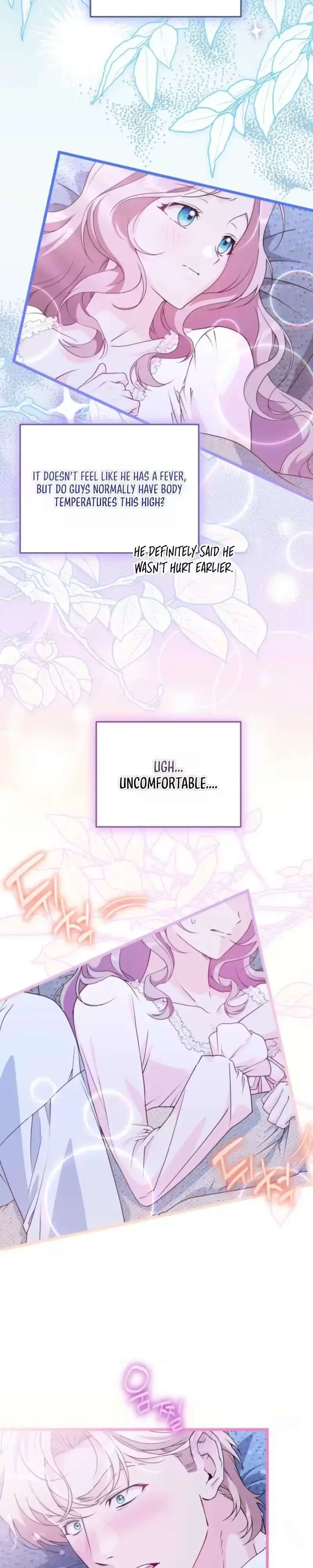 Violet Zerottas Hasty Marriage Chapter 9 - Page 19