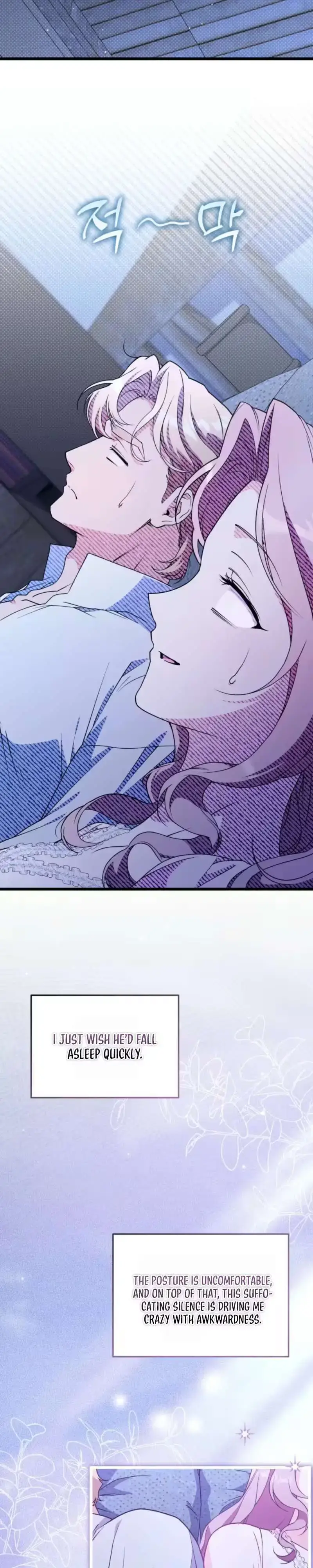 Violet Zerottas Hasty Marriage Chapter 9 - Page 22