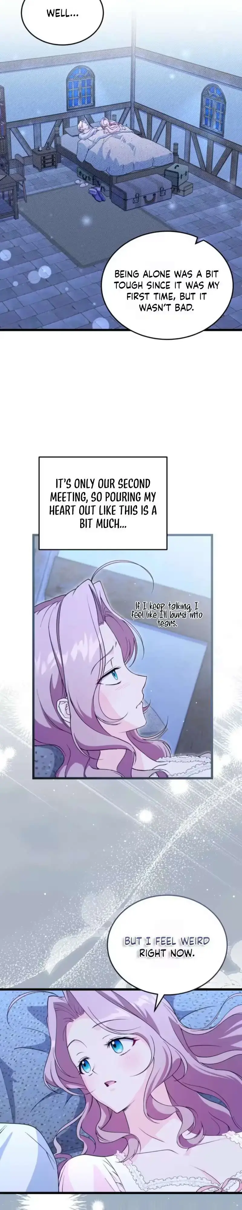 Violet Zerottas Hasty Marriage Chapter 9 - Page 27