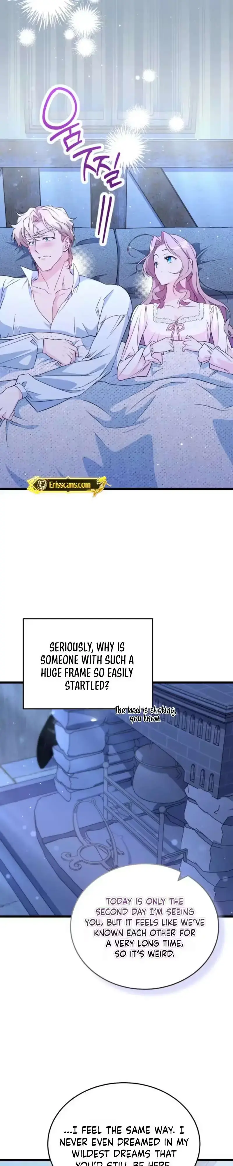 Violet Zerottas Hasty Marriage Chapter 9 - Page 28