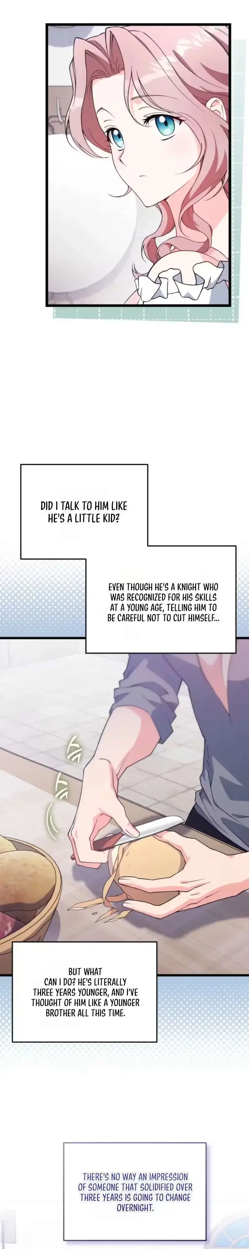 Violet Zerottas Hasty Marriage Chapter 9 - Page 3