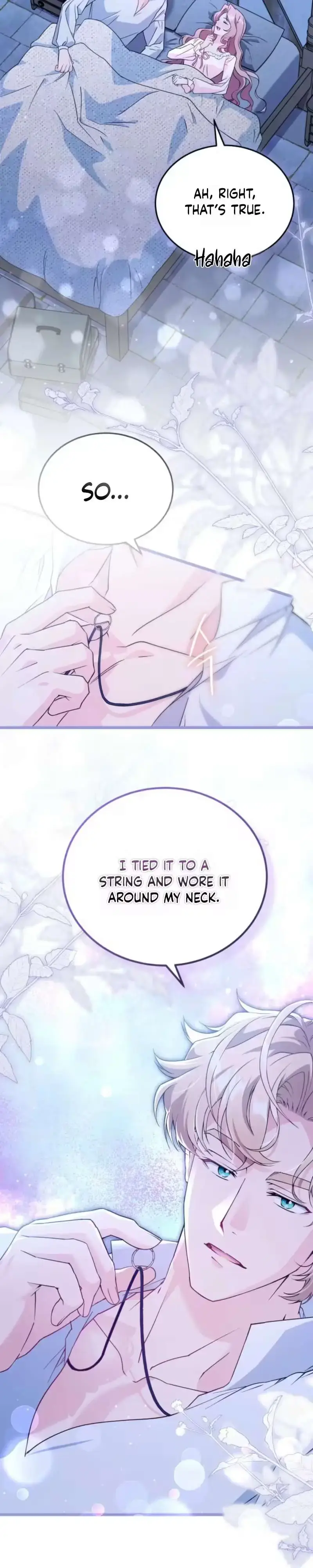 Violet Zerottas Hasty Marriage Chapter 9 - Page 30