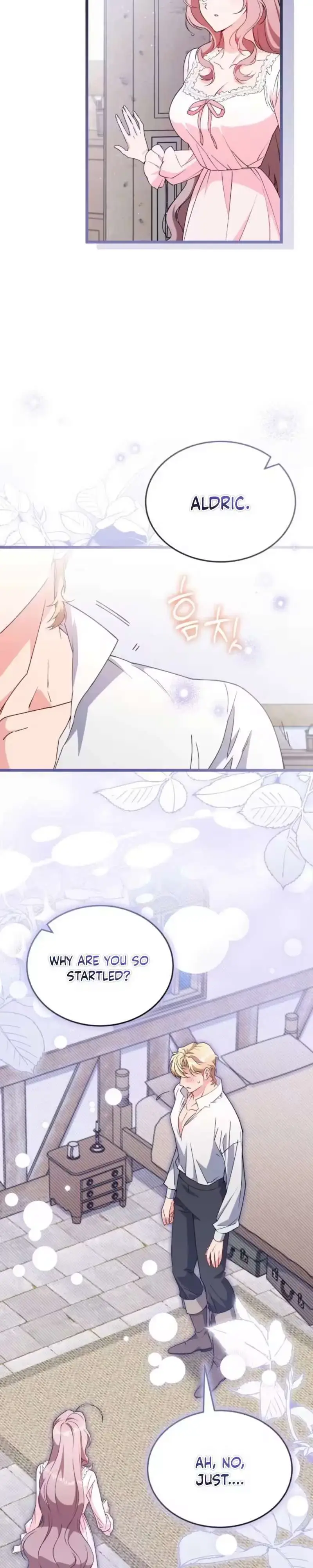 Violet Zerottas Hasty Marriage Chapter 9 - Page 6