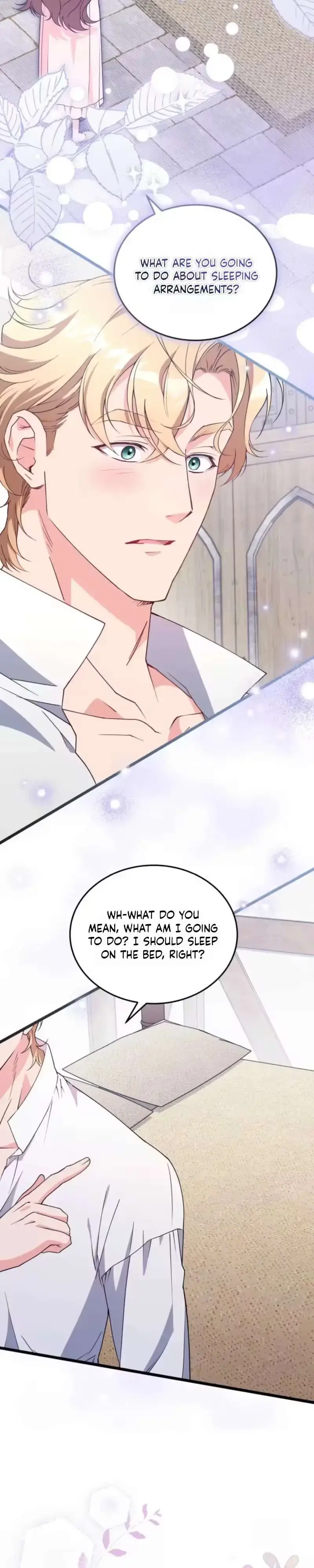 Violet Zerottas Hasty Marriage Chapter 9 - Page 7