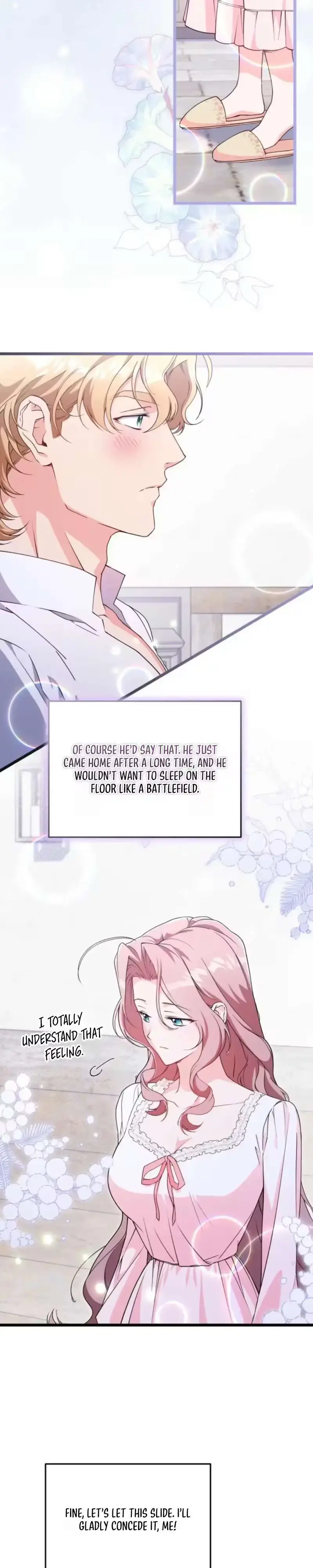 Violet Zerottas Hasty Marriage Chapter 9 - Page 9