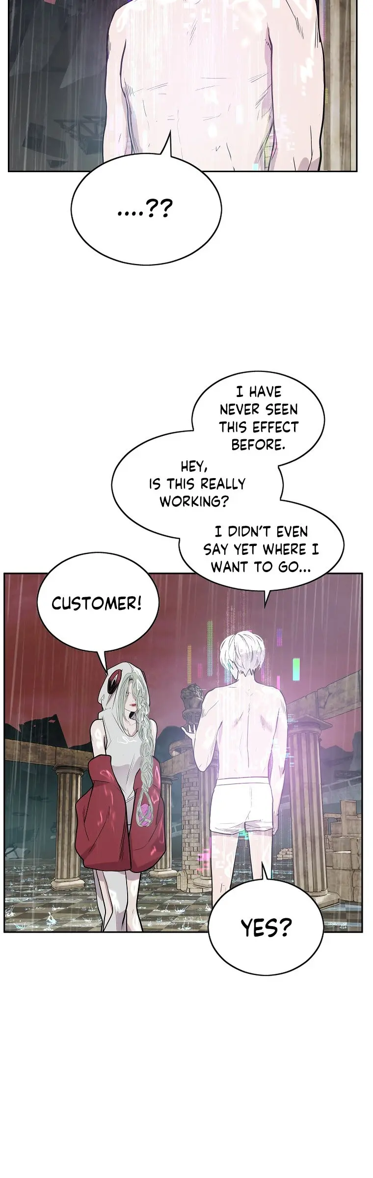 Vr Hero Chapter 1 - Page 102