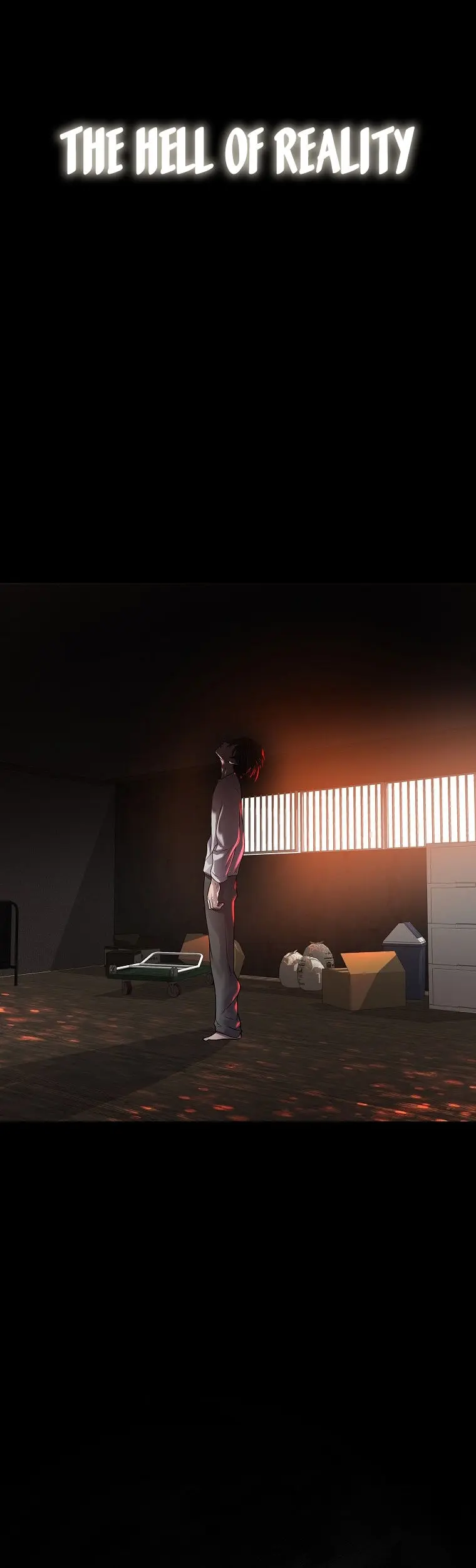 Vr Hero Chapter 1 - Page 13