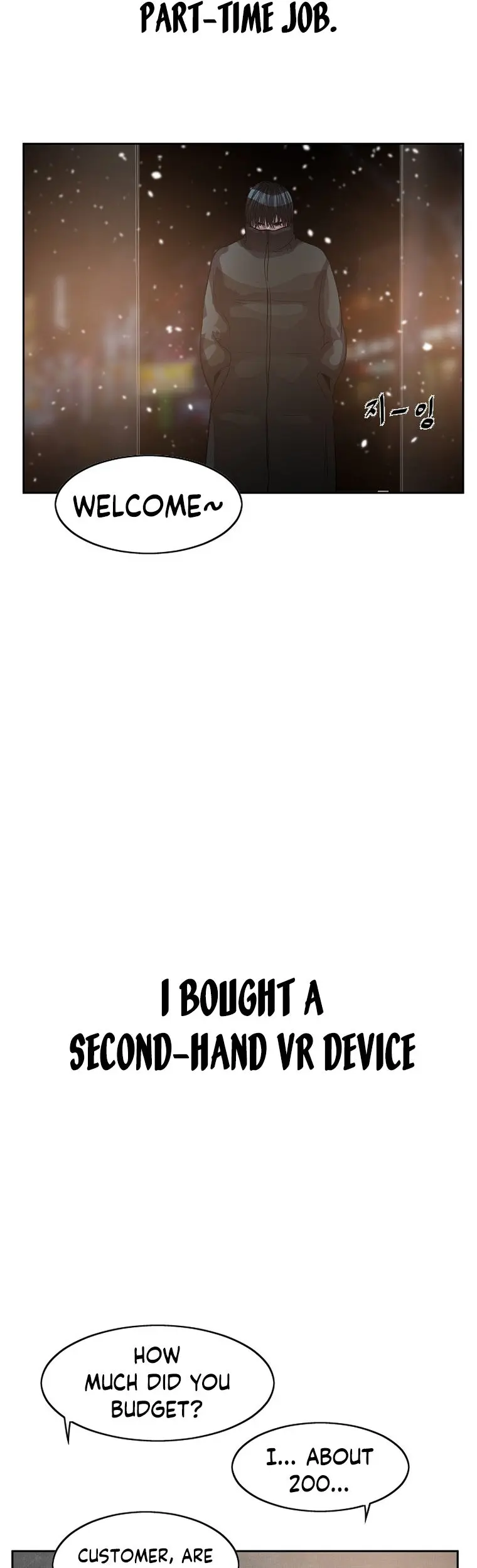 Vr Hero Chapter 1 - Page 20