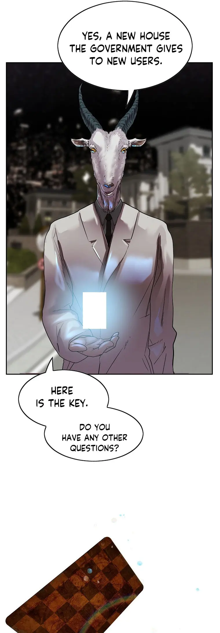 Vr Hero Chapter 1 - Page 28