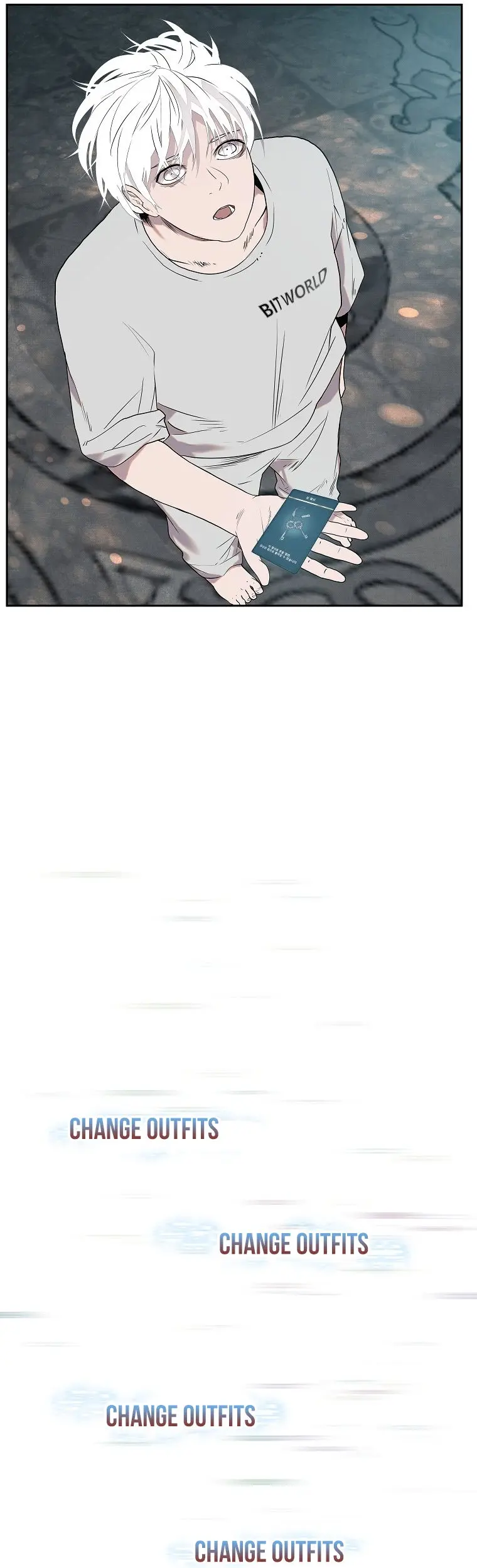 Vr Hero Chapter 1 - Page 30
