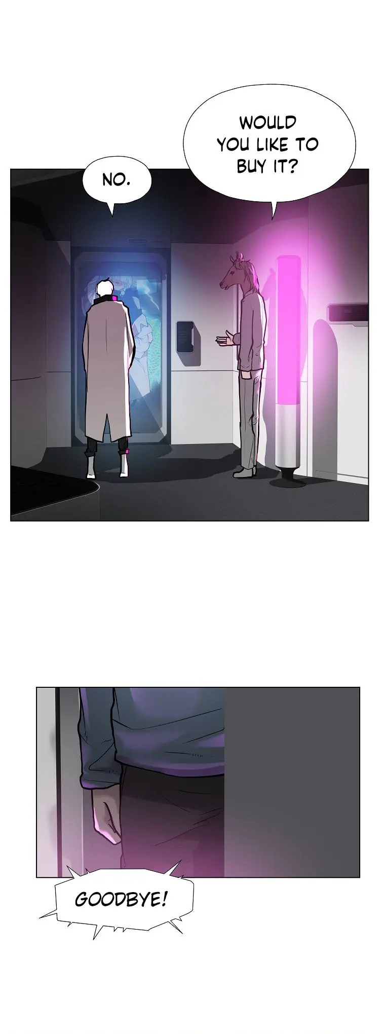 Vr Hero Chapter 1 - Page 35
