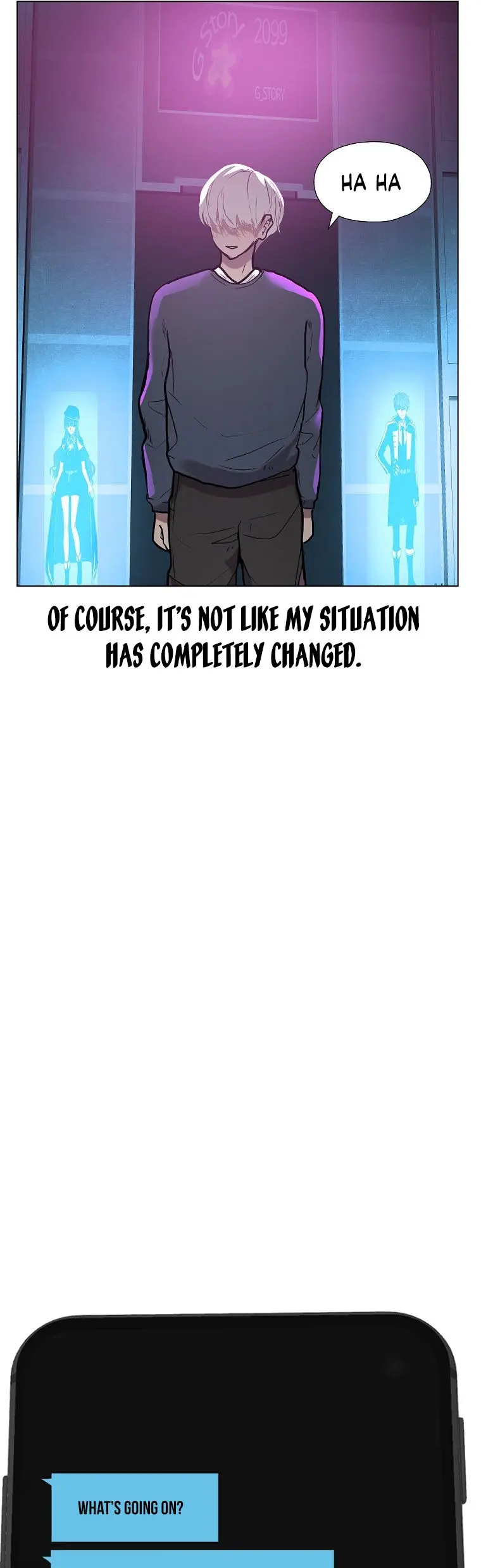 Vr Hero Chapter 1 - Page 36