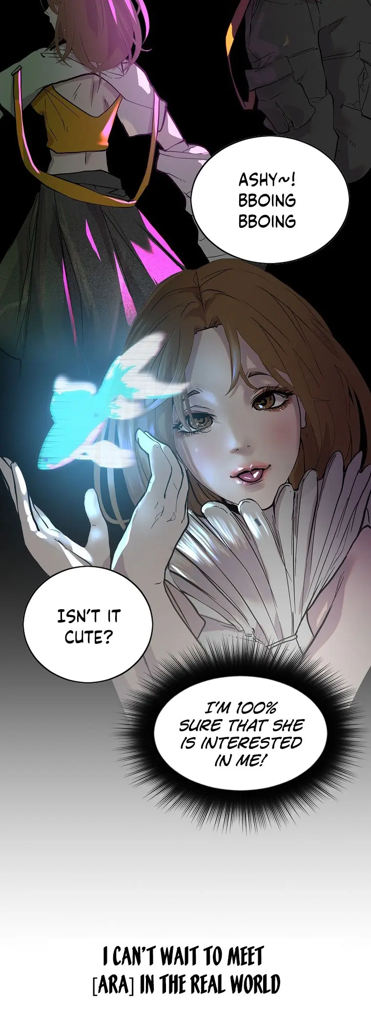 Vr Hero Chapter 1 - Page 42
