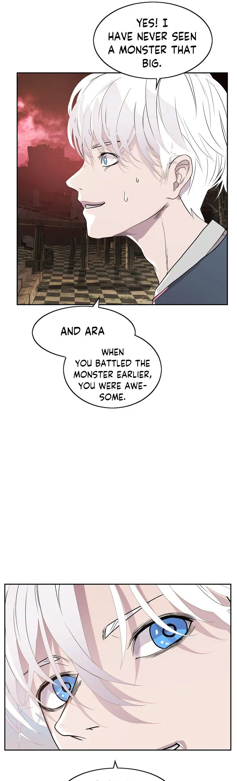 Vr Hero Chapter 1 - Page 59