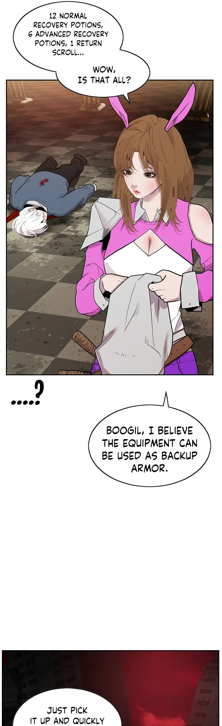 Vr Hero Chapter 1 - Page 63
