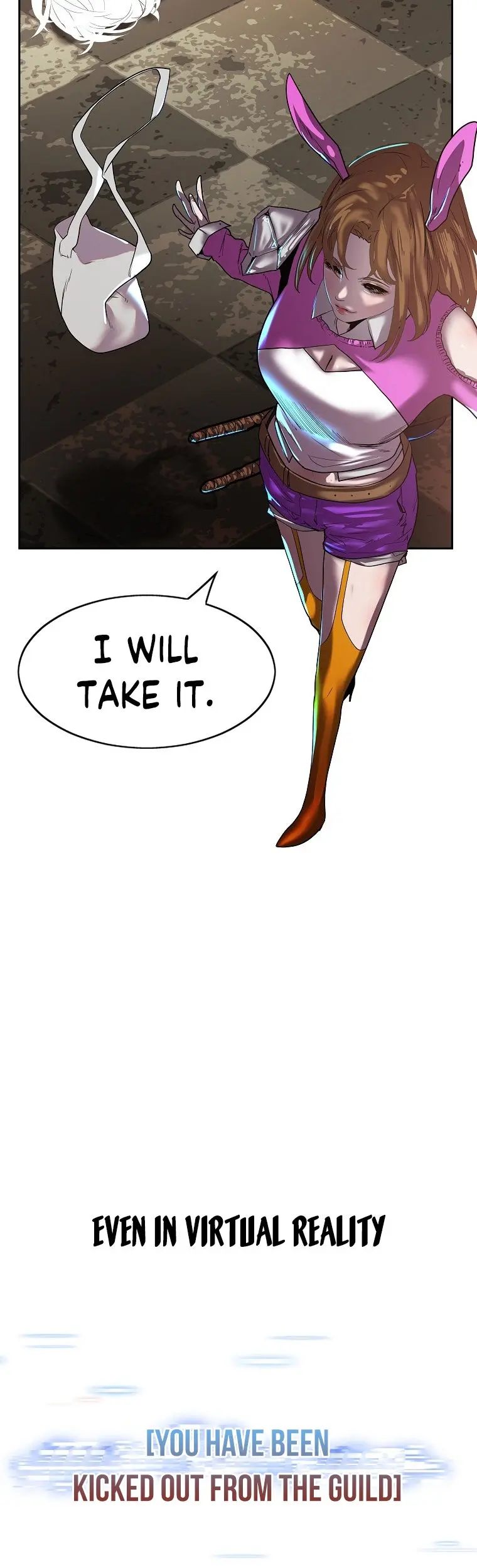 Vr Hero Chapter 1 - Page 66