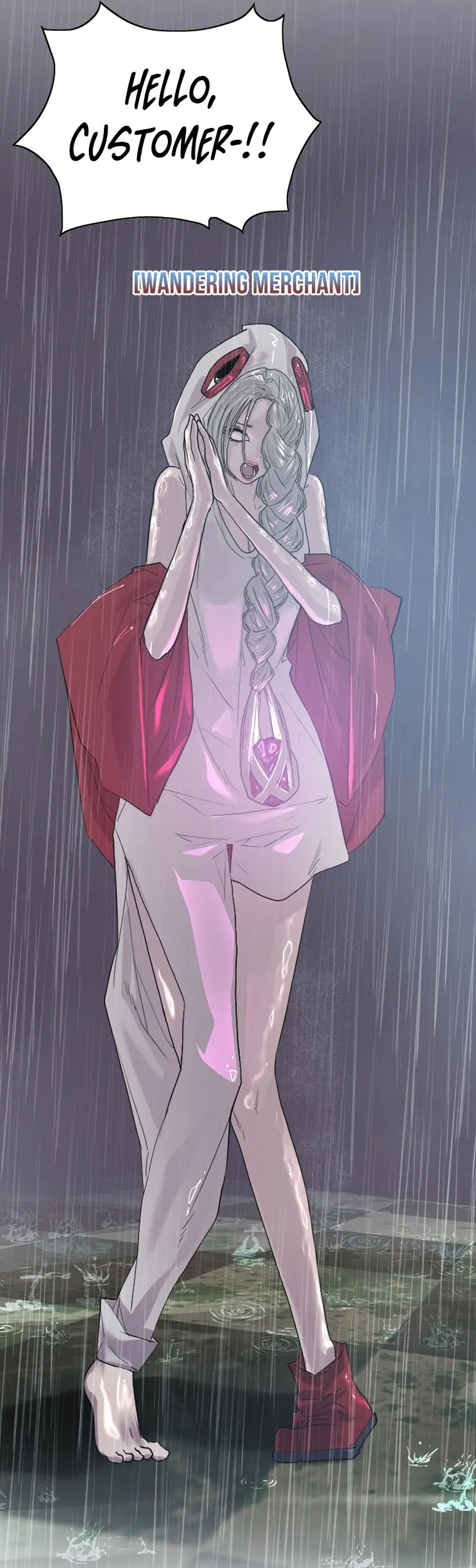 Vr Hero Chapter 1 - Page 81