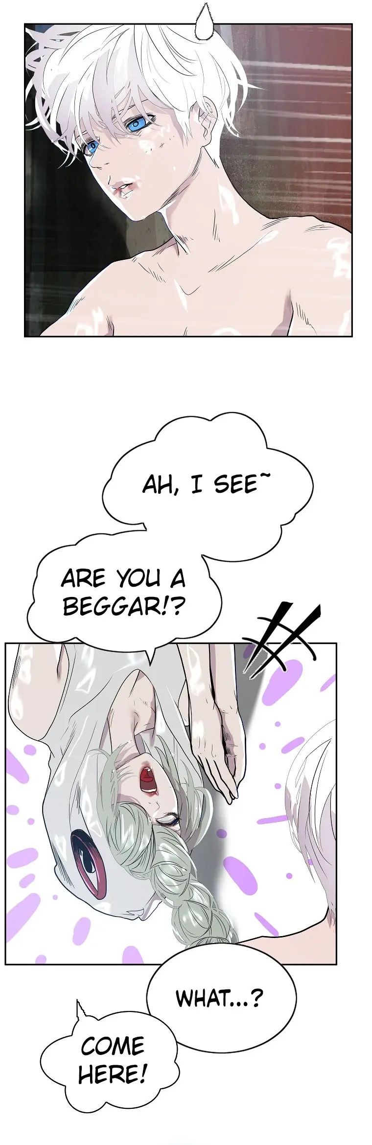 Vr Hero Chapter 1 - Page 93