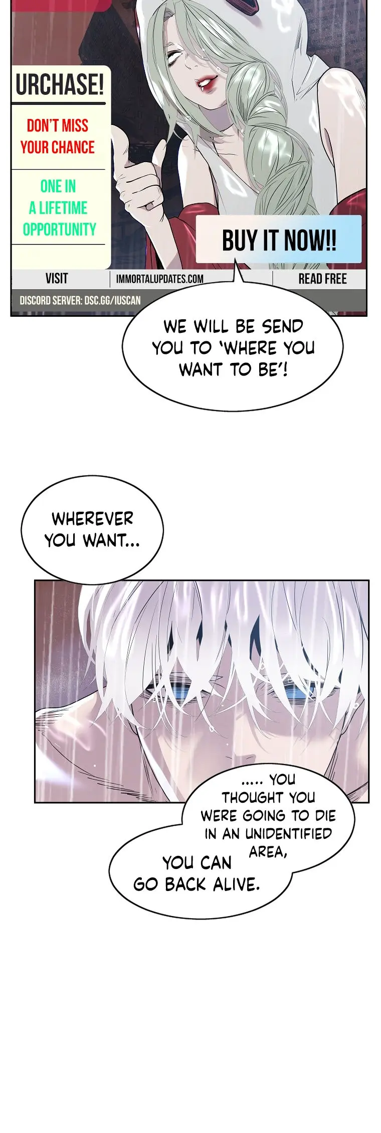 Vr Hero Chapter 1 - Page 96