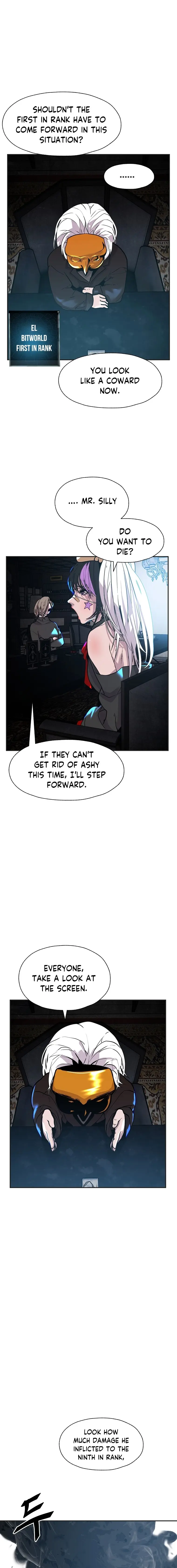 Vr Hero Chapter 10 - Page 3