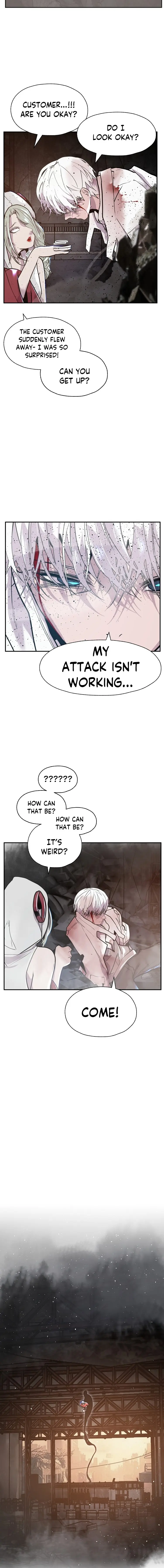 Vr Hero Chapter 10 - Page 8