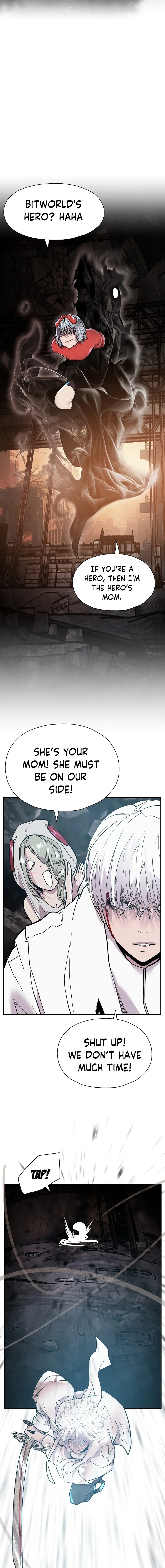 Vr Hero Chapter 10 - Page 9