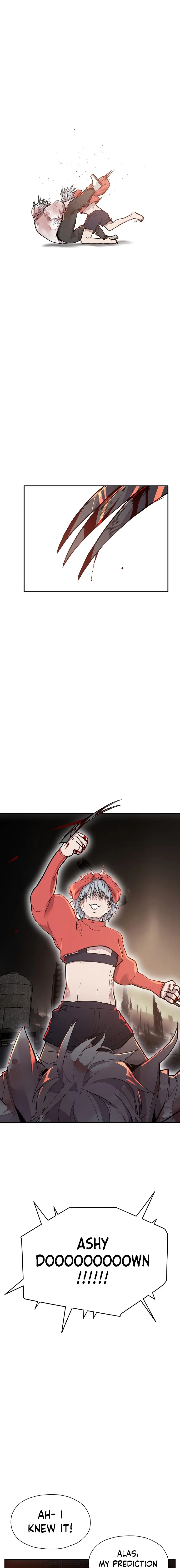 Vr Hero Chapter 11 - Page 1