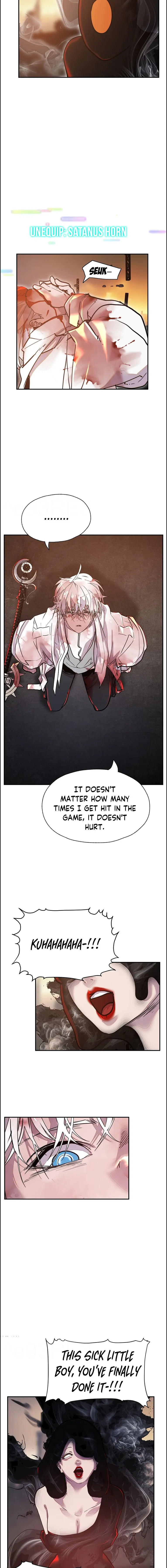 Vr Hero Chapter 11 - Page 11