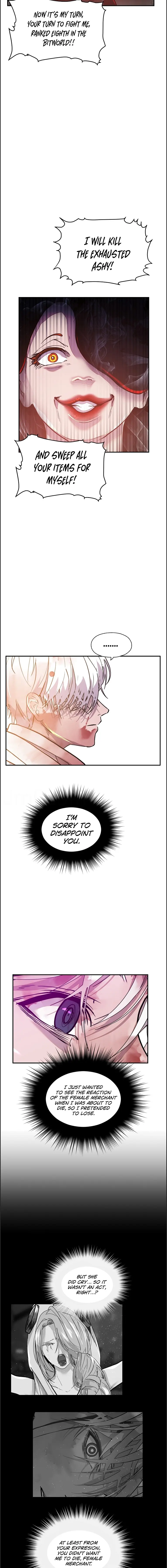 Vr Hero Chapter 11 - Page 12