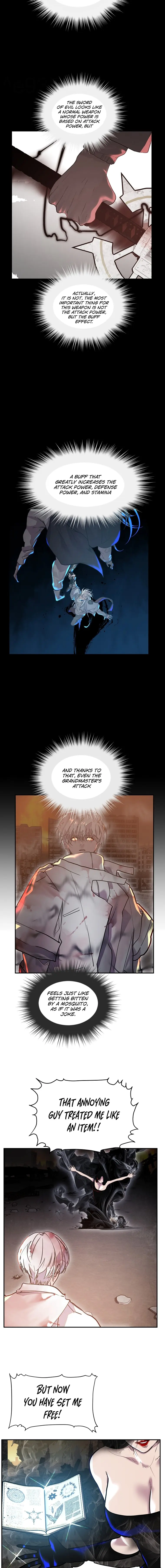 Vr Hero Chapter 11 - Page 13
