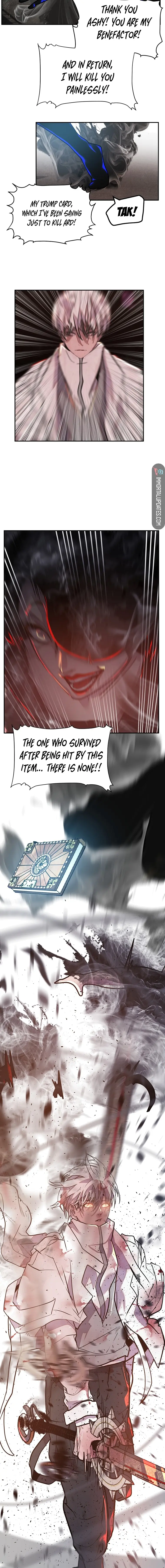 Vr Hero Chapter 11 - Page 14