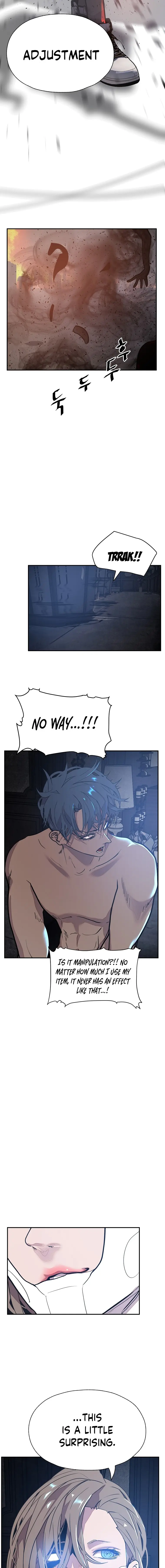 Vr Hero Chapter 11 - Page 15